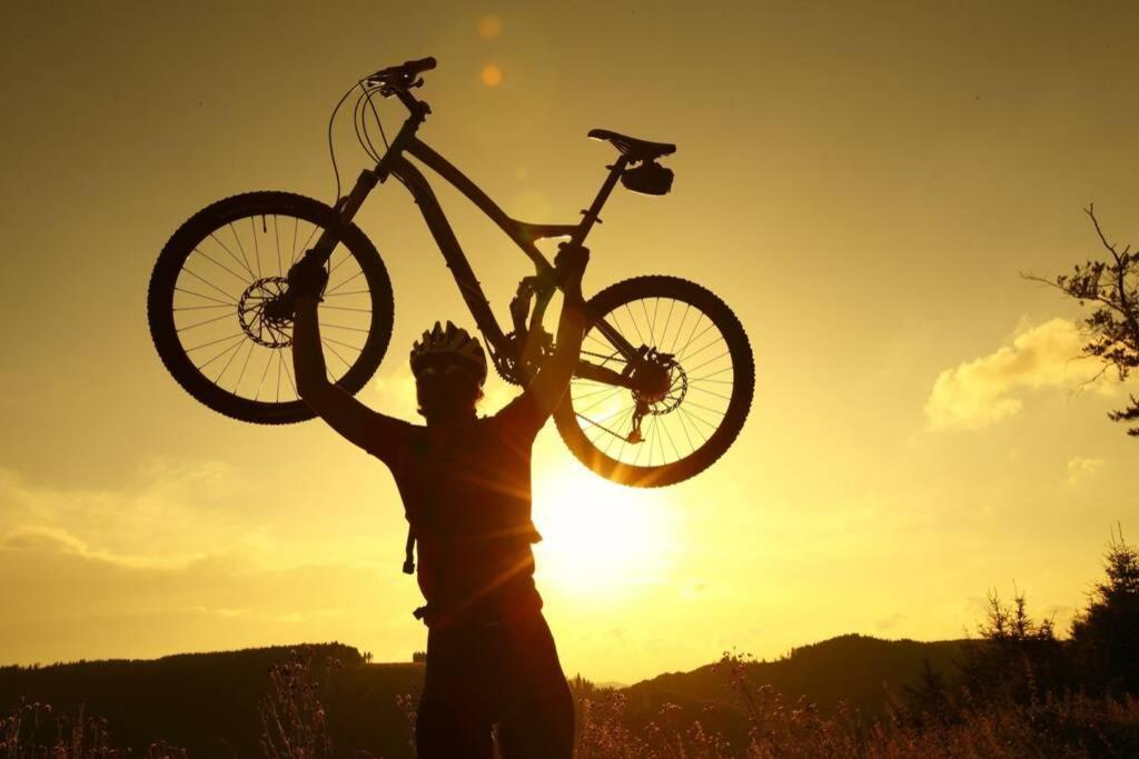 Traumwohnung 5 Min Zum Bike Park 维林根 外观 照片